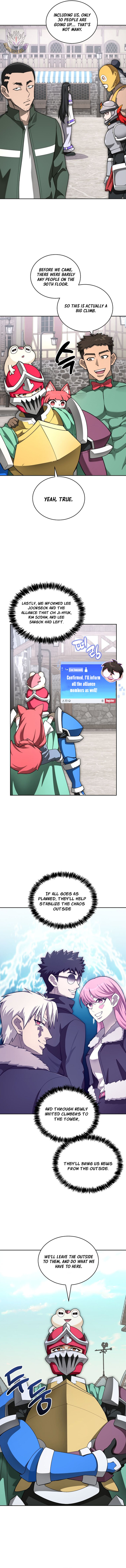 STUCK IN THE TOWER Chapter 114 6